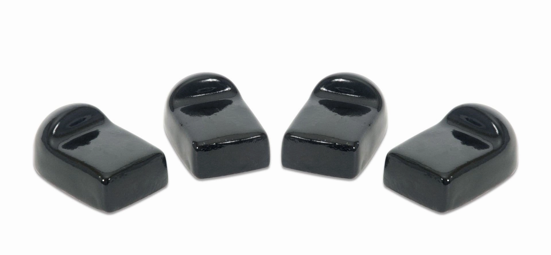 Primo Ceramic Feet For Built-In Applications Replacement Part PG00400Stainless steel BBQ tool set