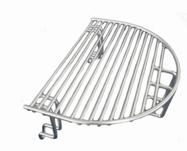 Primo Extension Rack For Oval Xl 400, Kamado (1 Pc) PG00332Stainless steel BBQ tool set