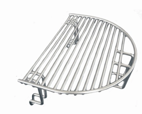 Primo Extension Rack For Oval Xl 400, Kamado (1 Pc) PG00332Stainless steel BBQ tool set