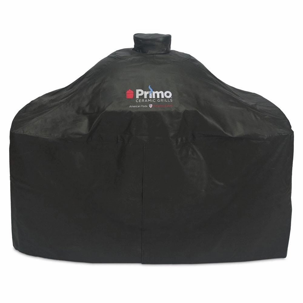 Primo Grill Cover for Oval Series in Cart With Tables PG00414Stainless steel BBQ tool set