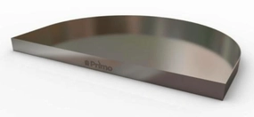 Primo Half Drip Pan Round - New PGRDPStainless steel BBQ tool set