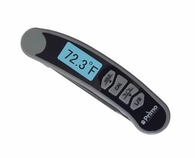 Primo Instant Read Thermometer PG00359Stainless steel BBQ tool set