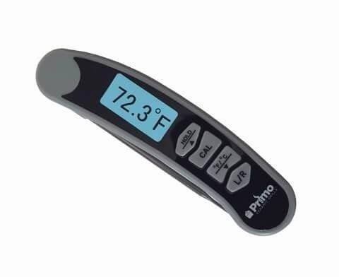 Primo Instant Read Thermometer PG00359Stainless steel BBQ tool set