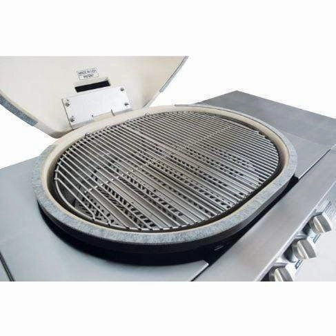 Primo Oval G 420 Ceramic Gas Grill PGGXLH (Head ONLY)