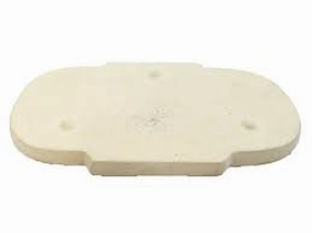 Primo Oval Large Ceramic Refractory Plate Replacement Part PG0177504Stainless steel BBQ tool set