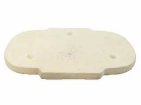 Primo Oval Xl Ceramic Refractory Plate Replacement Part PG0177812Stainless steel BBQ tool set