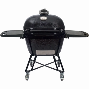 Primo Oval XXL 500 All-In-One Ceramic Charcoal Grill PGCXXLC professional outdoor BBQ grill set