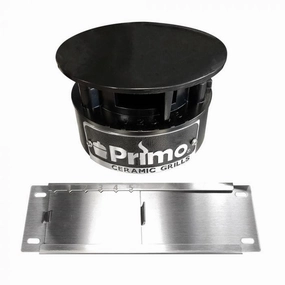 Primo Precision Control Kit PGCLGStainless steel BBQ tool set