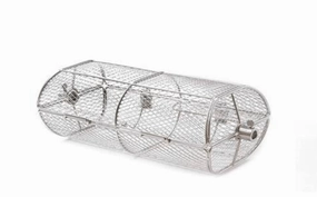 Primo Rotisserie Basket PGRBOStainless steel BBQ tool set