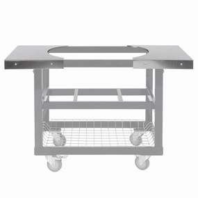 Primo Stainless Steel Side Shelves For Oval JR 200 PG00319Stainless steel BBQ tool set