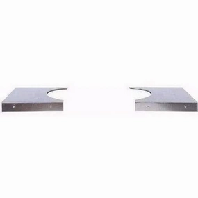 Primo Stainless Steel Side Shelves For Oval Xl 400 Or Oval LG 300 PG00369Stainless steel BBQ tool set