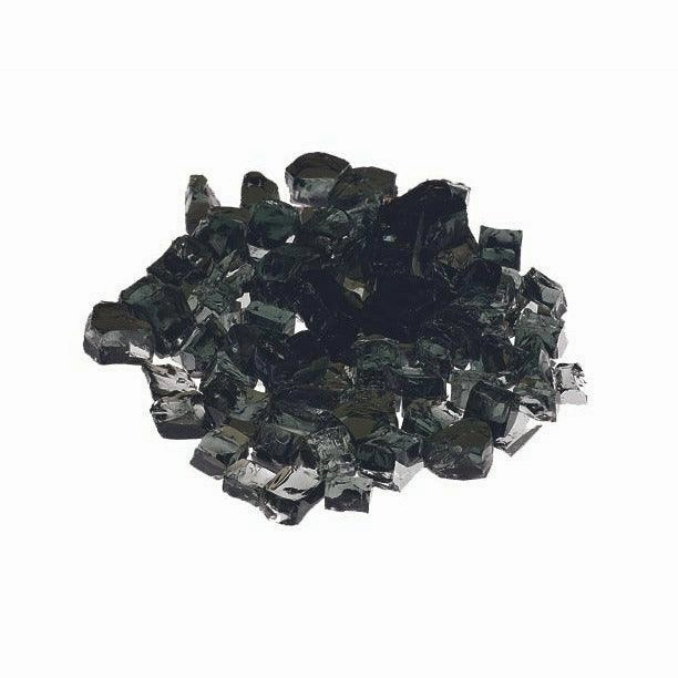 Prism Hardscapes - 1/4" Metallic Fire Glass 20lbs/40lbs