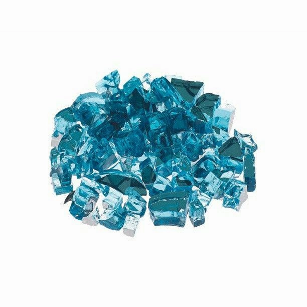 Prism Hardscapes - 1/4" Metallic Fire Glass 20lbs/40lbs