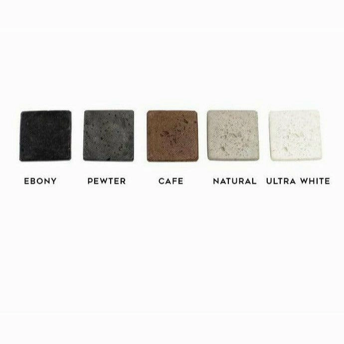 Prism Hardscapes - Cilindro Round Concrete Fire Bowl