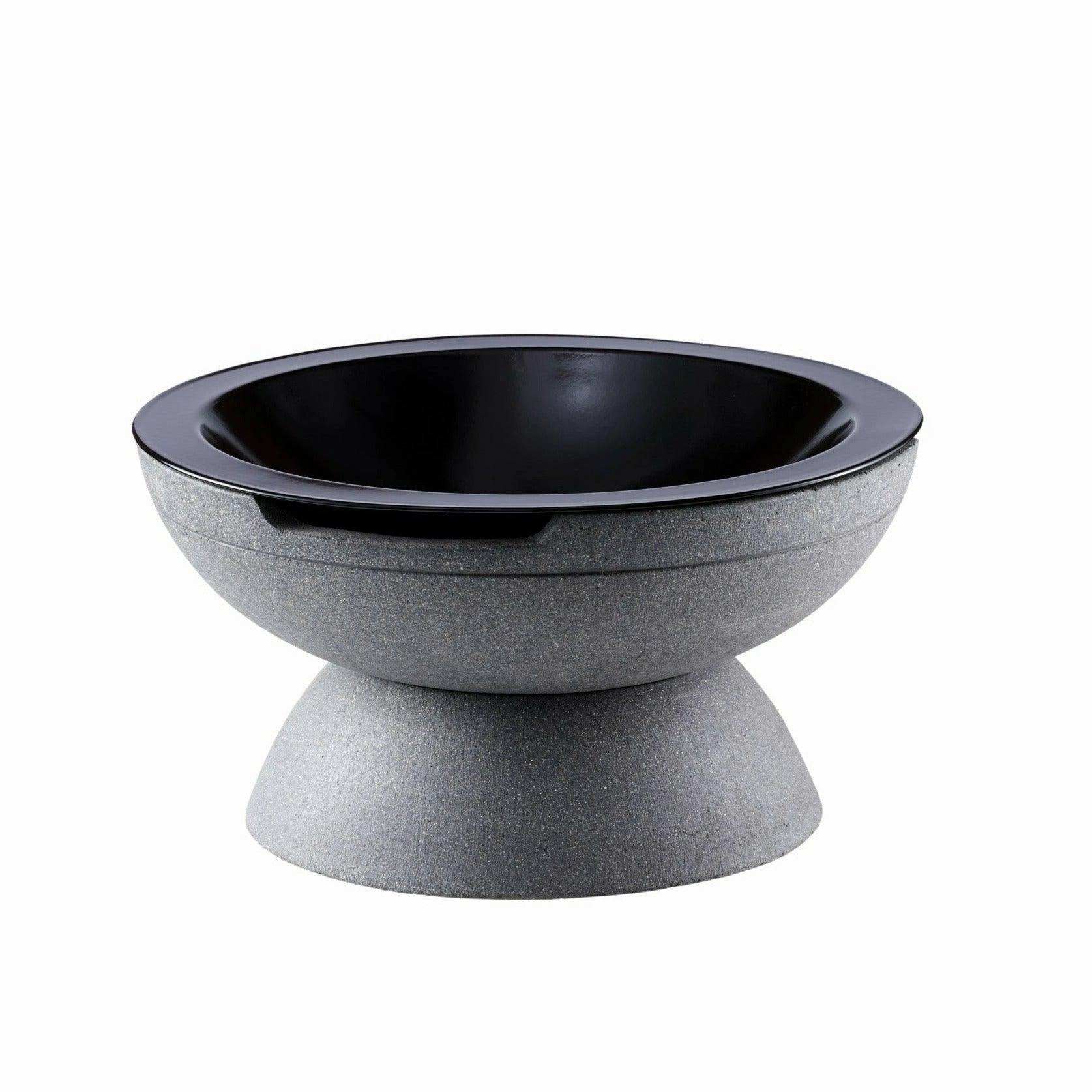 Prism Hardscapes - Falo 21" Wood Burning Fire Pitportable outdoor fire pit with lid