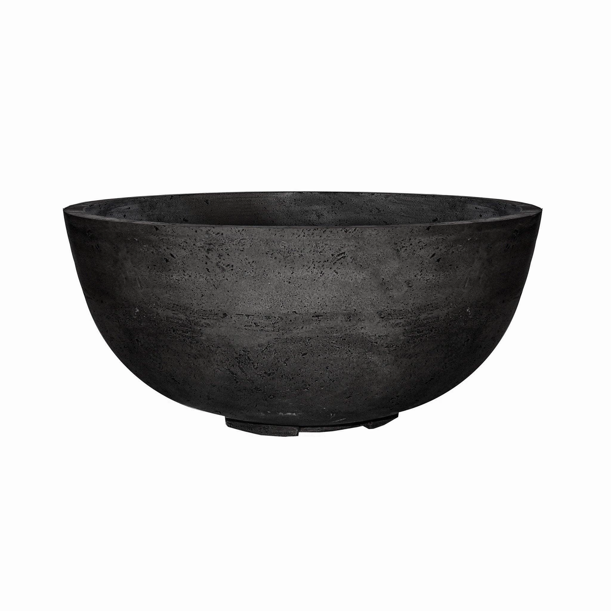 Prism Hardscapes - Moderno Series 1 Round Concrete Fire Bowl