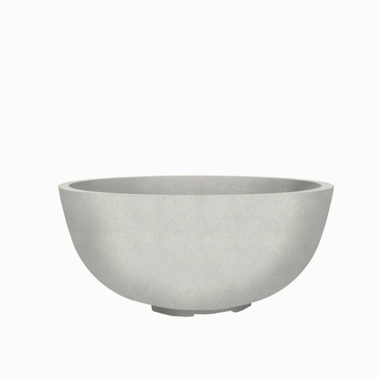Prism Hardscapes - Moderno Series 1 Round Concrete Fire Bowl