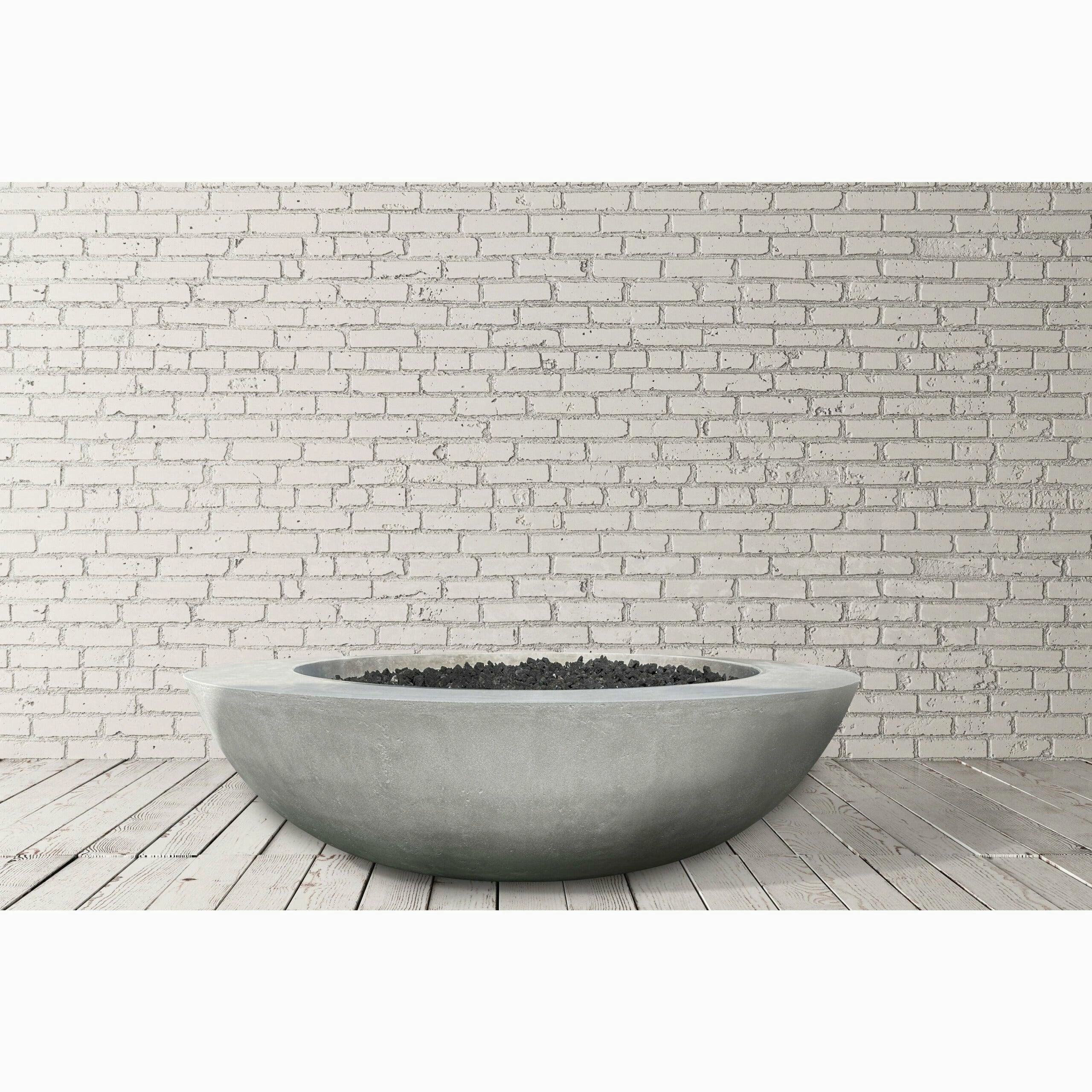 Prism Hardscapes - Moderno Series 70 Round Concrete Fire Bowl