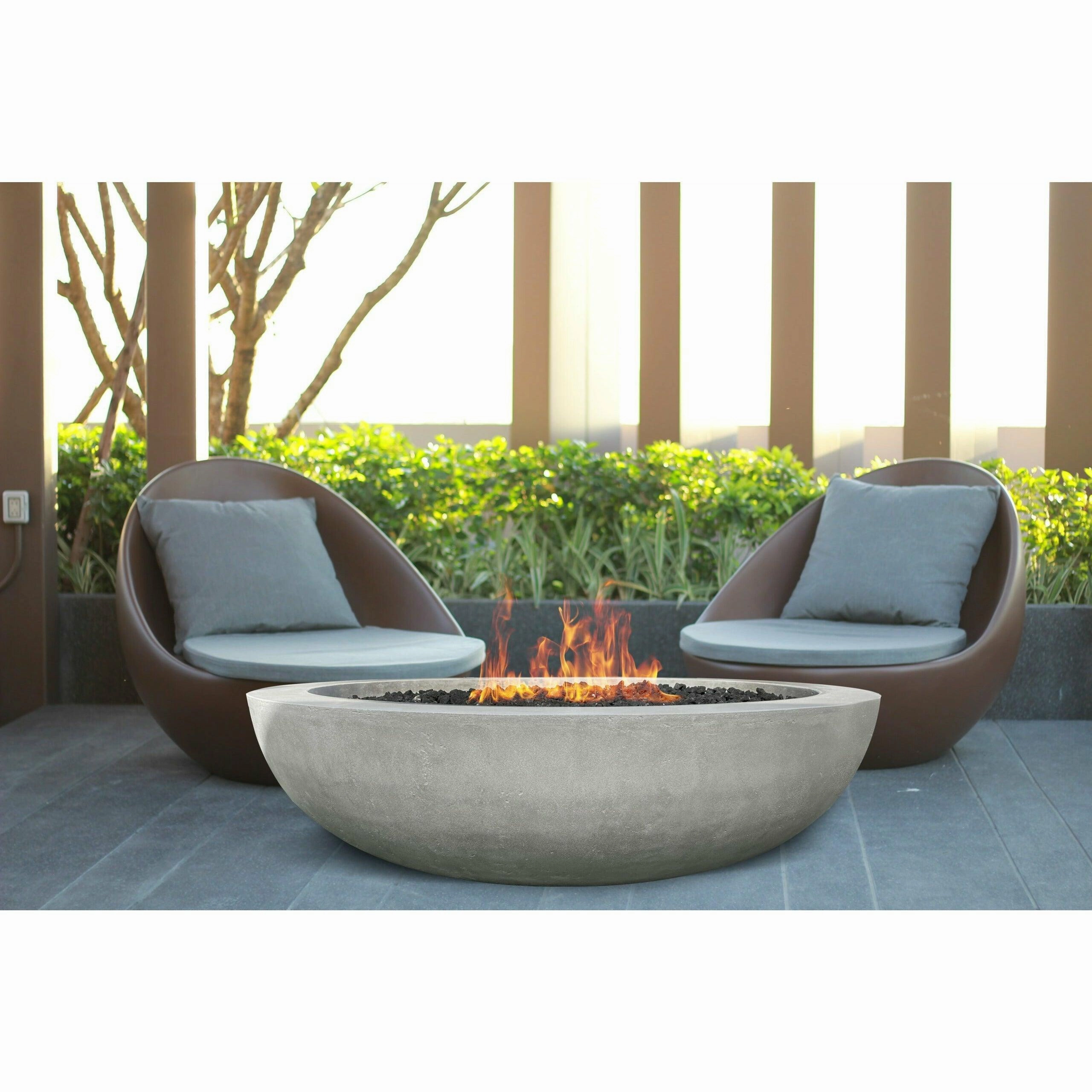 Prism Hardscapes - Moderno Series 70 Round Concrete Fire Bowl