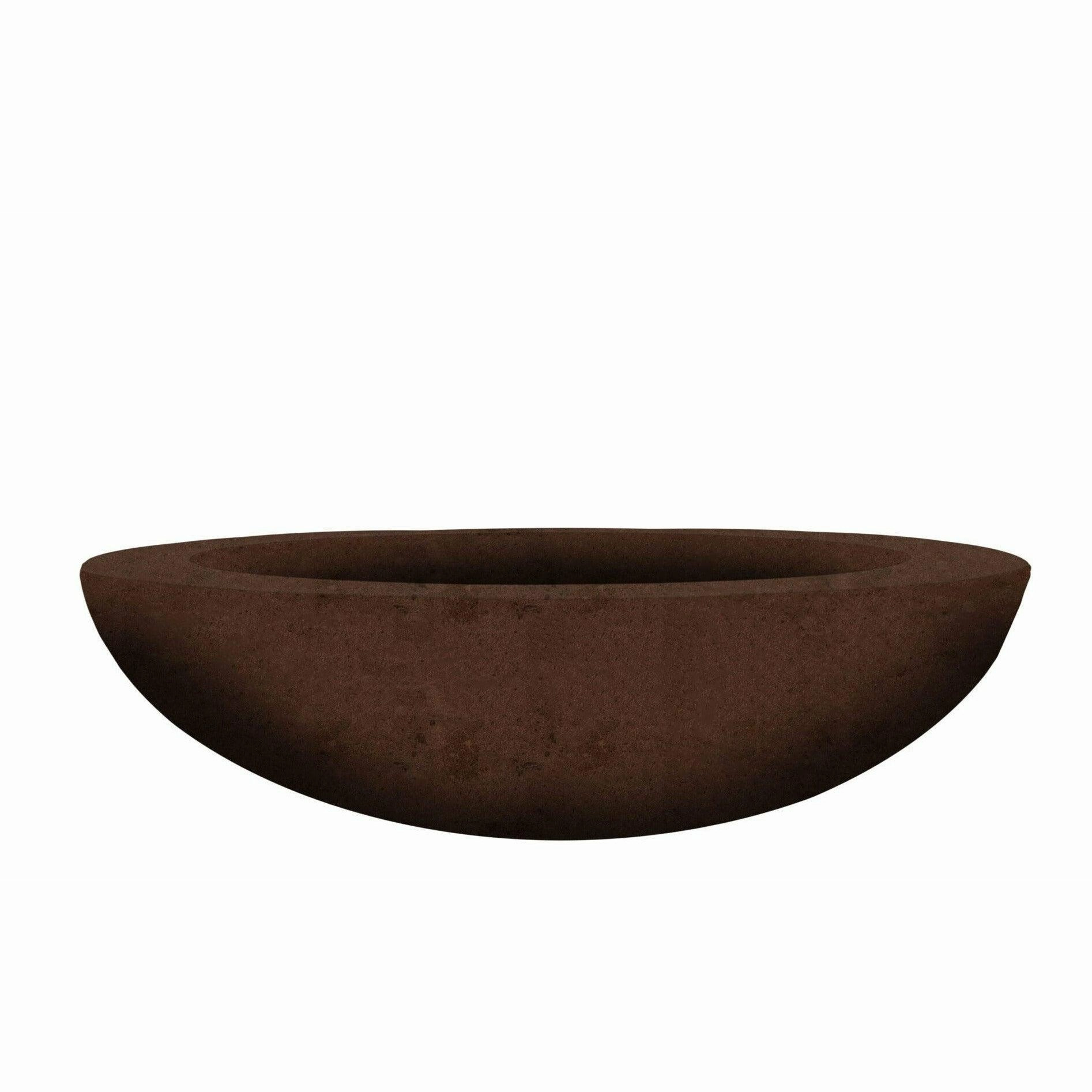 Prism Hardscapes - Moderno Series 70 Round Concrete Fire Bowl
