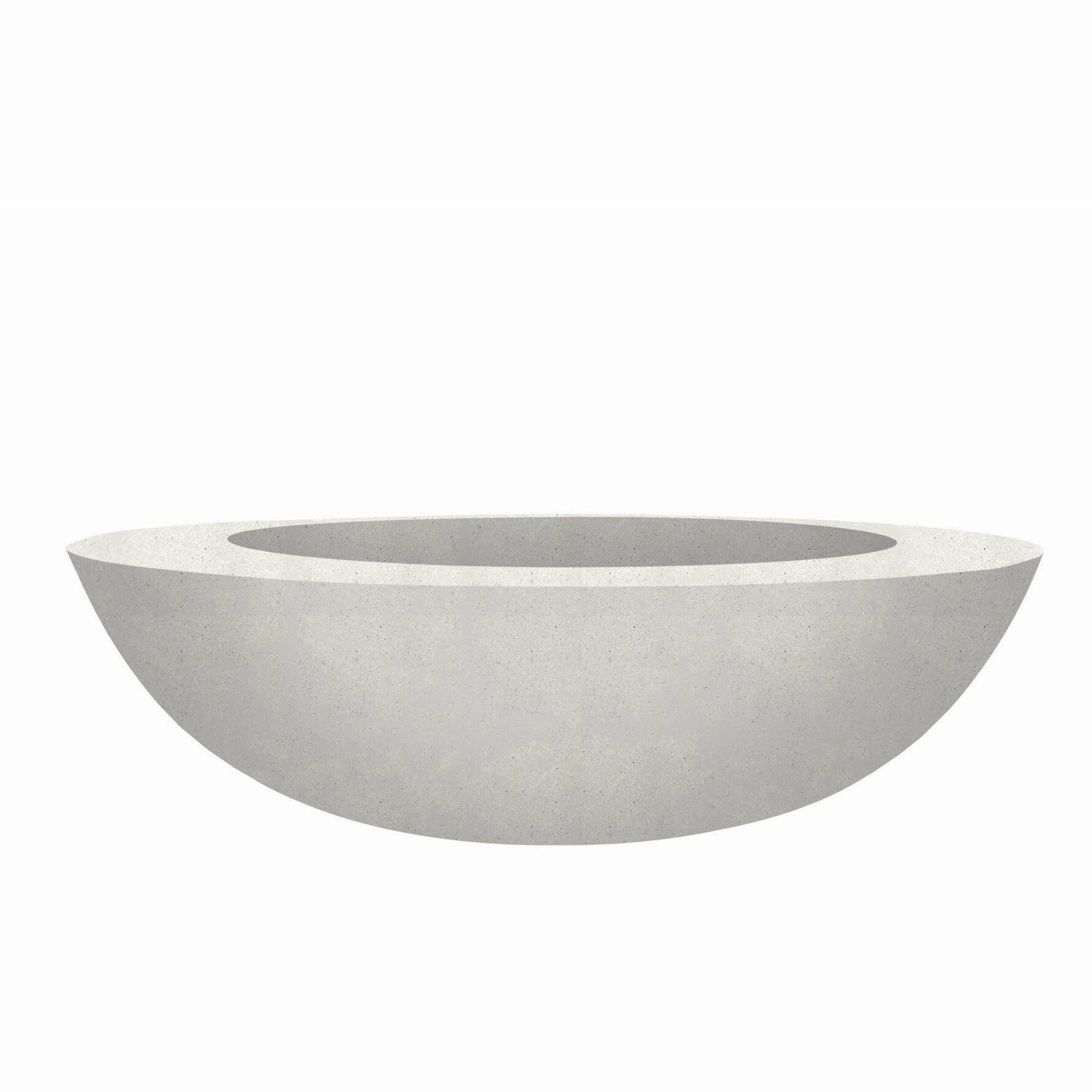 Prism Hardscapes - Moderno Series 70 Round Concrete Fire Bowl