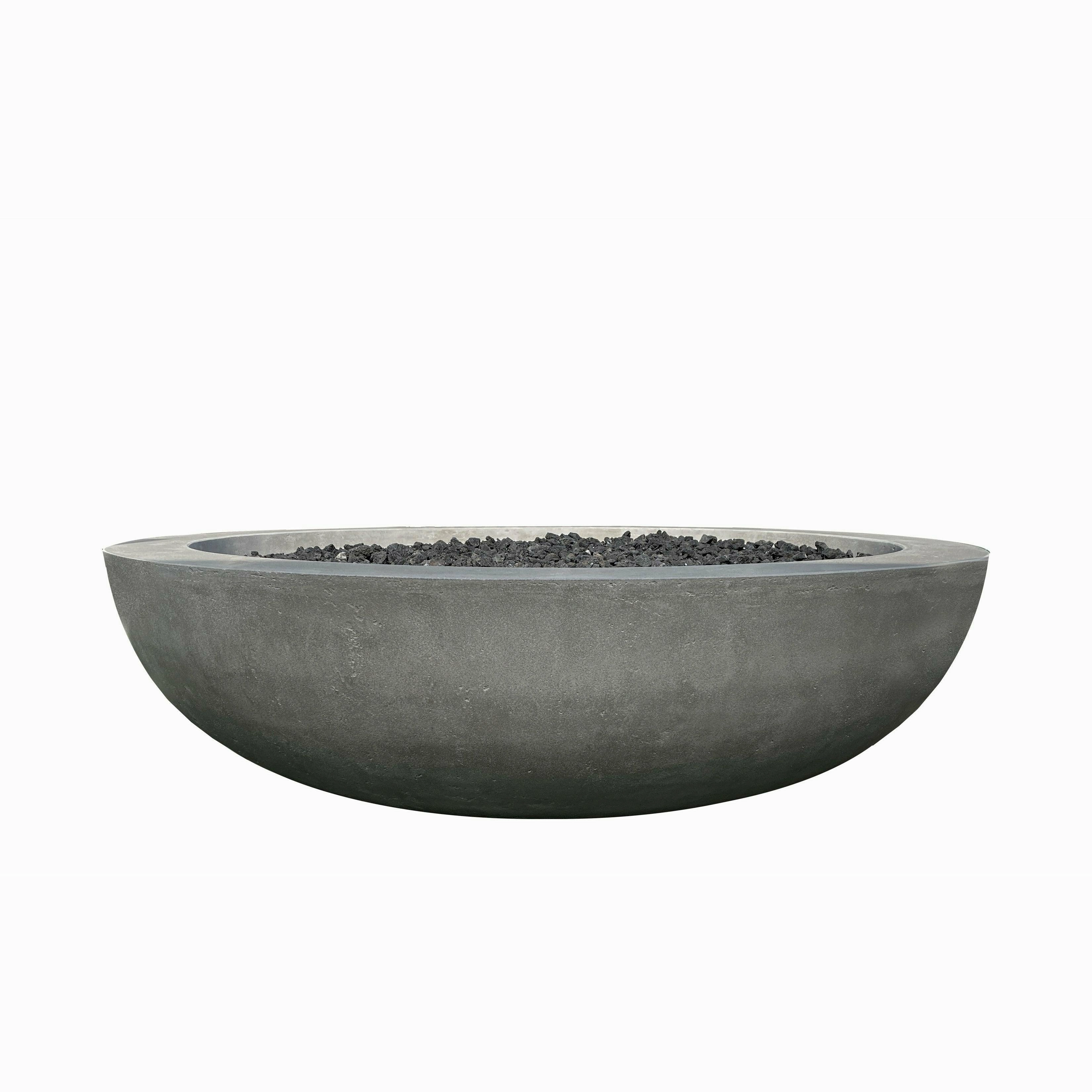 Prism Hardscapes - Moderno Series 70 Round Concrete Fire Bowl