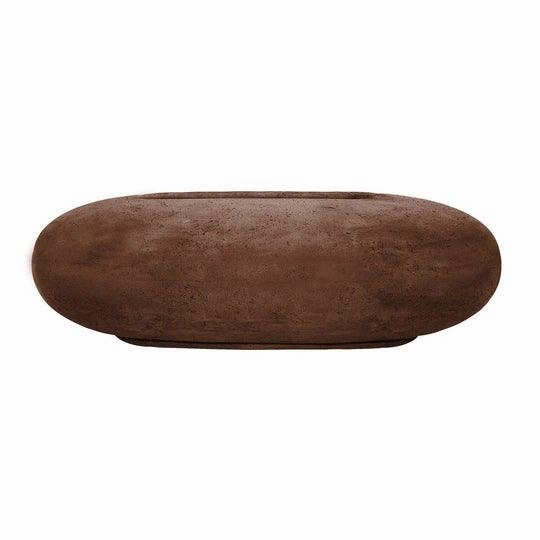 Prism Hardscapes - Pebble Series Round Concrete Fire Bowl
