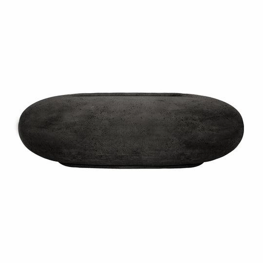 Prism Hardscapes - Pebble Series Round Concrete Fire Bowl