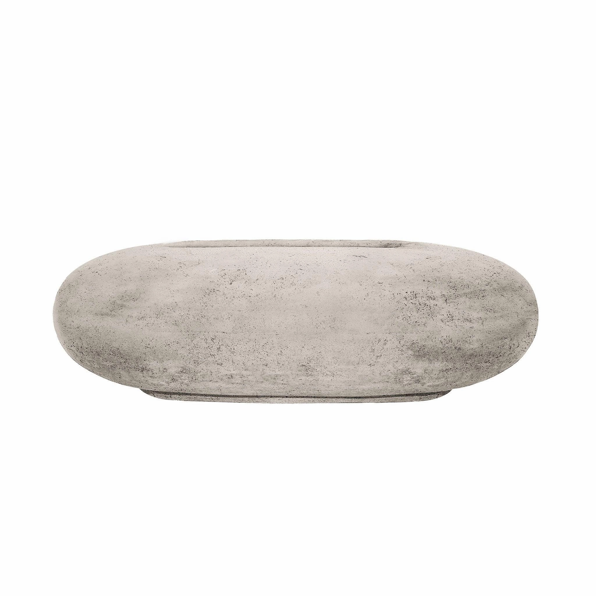 Prism Hardscapes - Pebble Series Round Concrete Fire Bowl