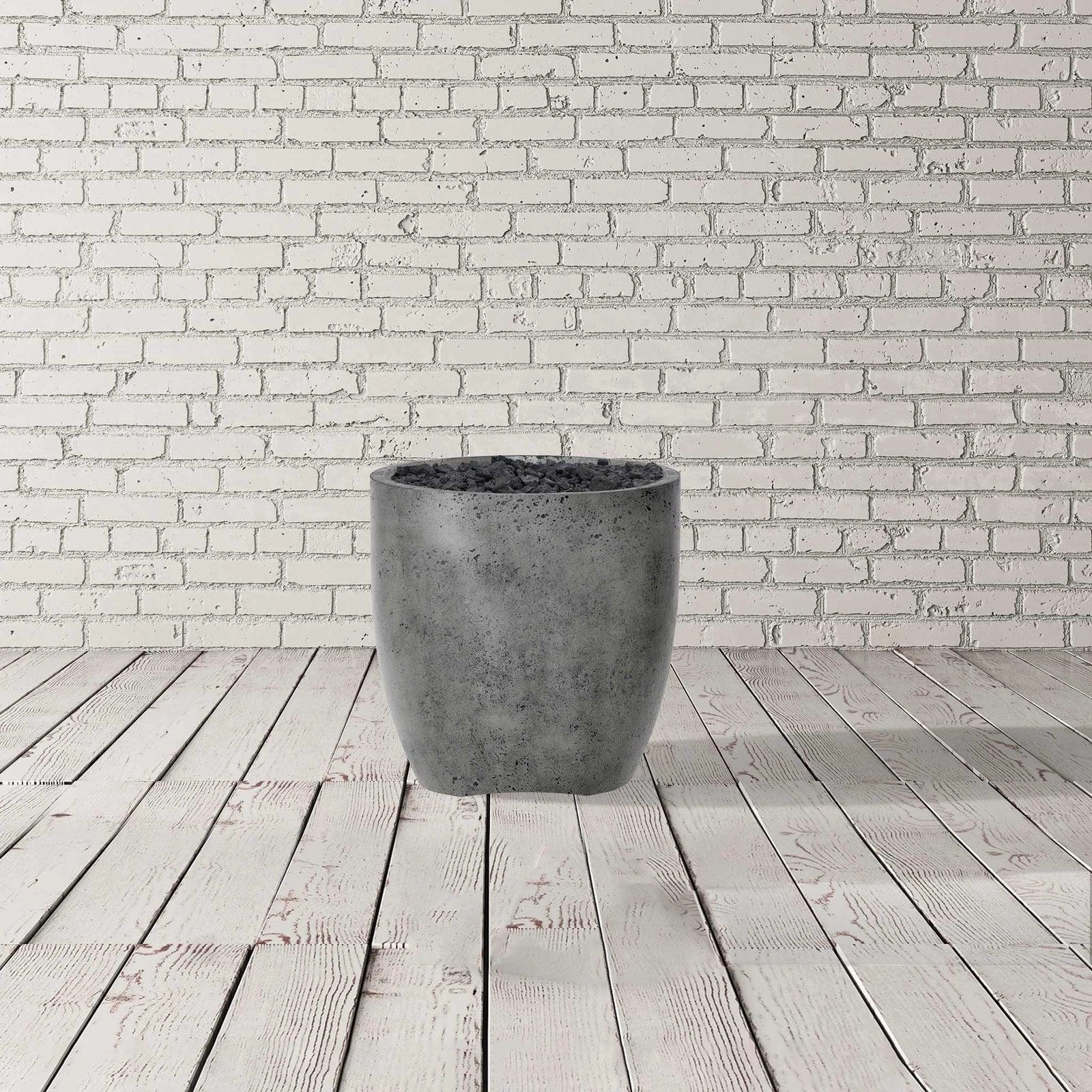 Prism Hardscapes - Pentola Series 2 Round Concrete Fire Bowl