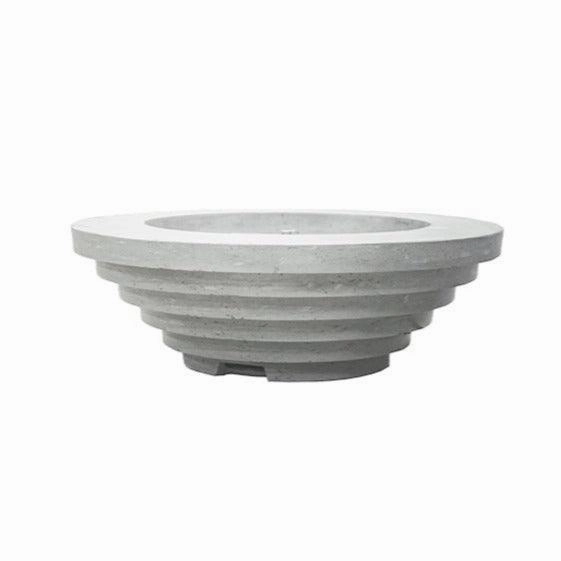 Prism Hardscapes - Triton Round Concrete Fire Bowl
