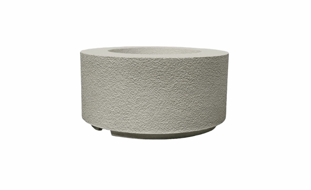 Prism Hardscapes - Tuscany Cilindro Round Concrete Fire Bowl