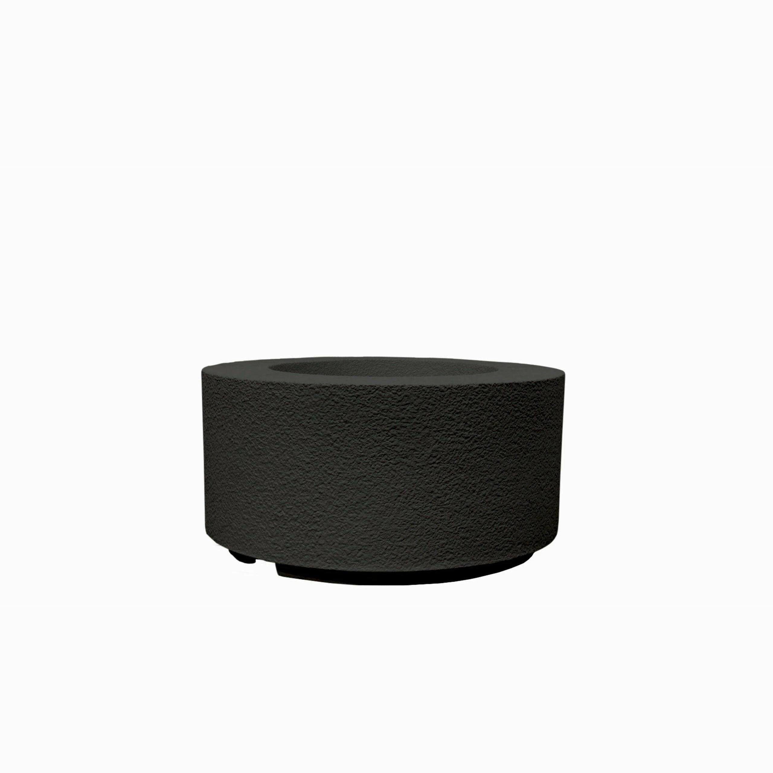 Prism Hardscapes - Tuscany Cilindro Round Concrete Fire Bowl