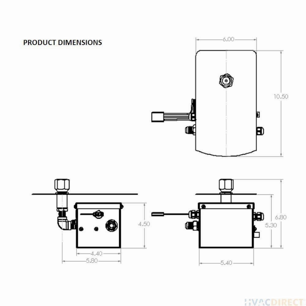 Prism Hardscapes Full Electronic Ignition System