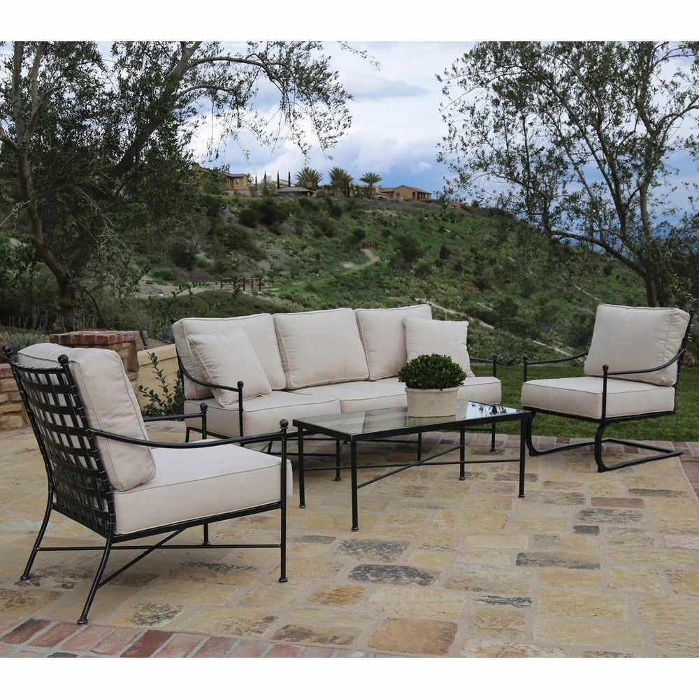 Provence Club Chair