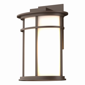 Province One Light Outdoor Wall Sconce Coastal BronzeOutdoor wall sconces with motion sensor