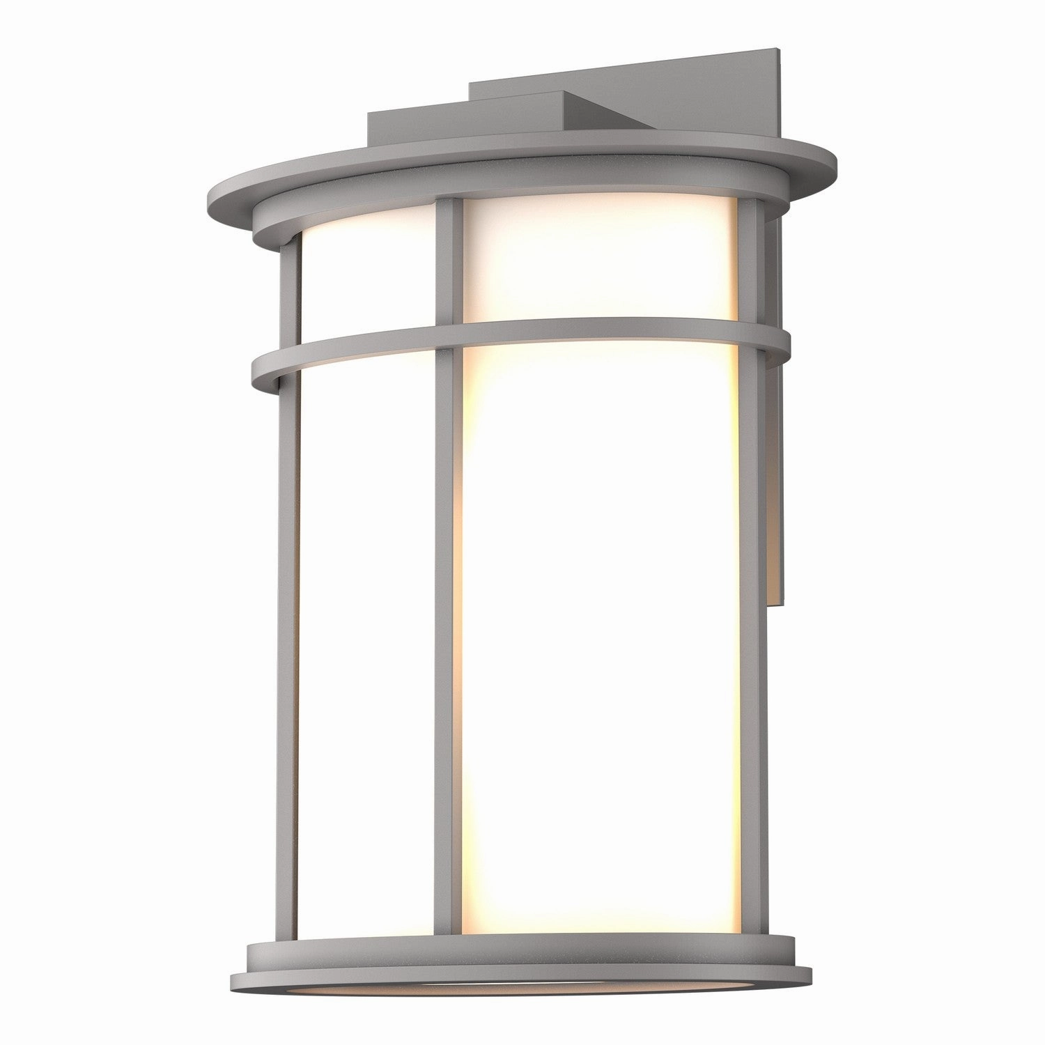 Province One Light Outdoor Wall Sconce Coastal Burnished SteelOutdoor wall sconces with motion sensor