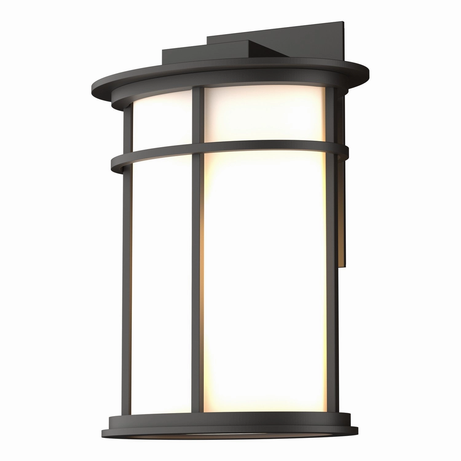 Province One Light Outdoor Wall Sconce Coastal Oil Rubbed BronzeOutdoor wall sconces with motion sensor