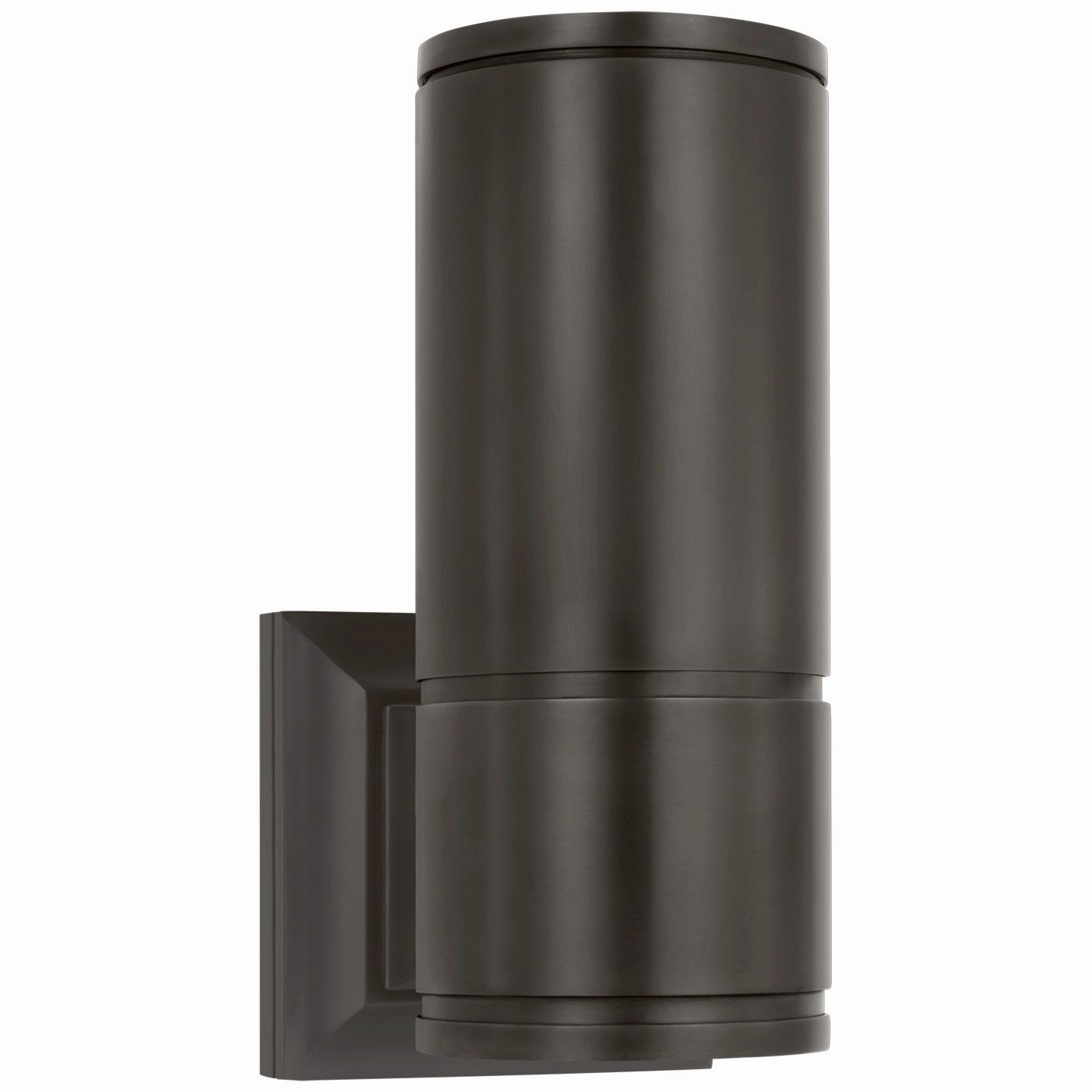 Provo LED Canister Light BronzeOutdoor wall sconces with motion sensor
