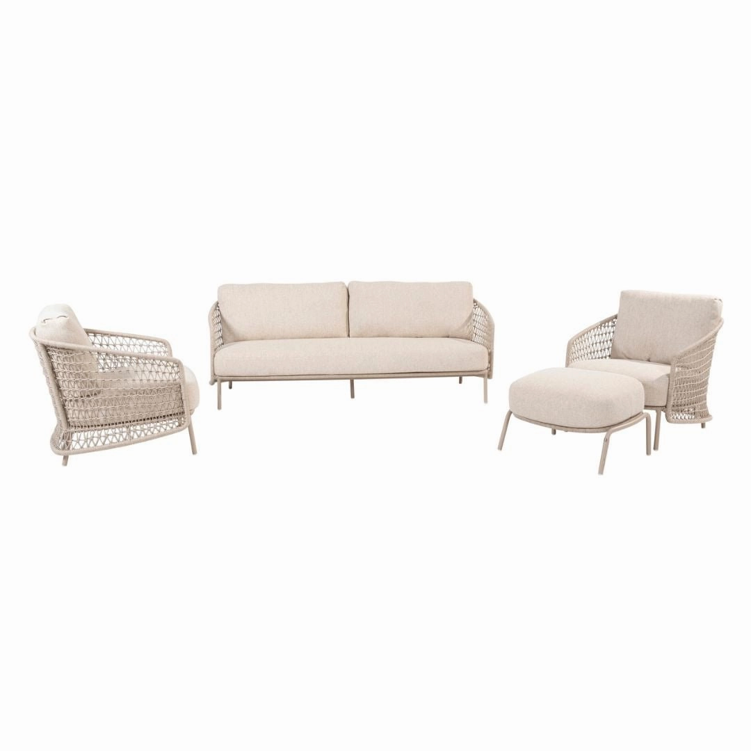 Puccini Garden Lounge Set