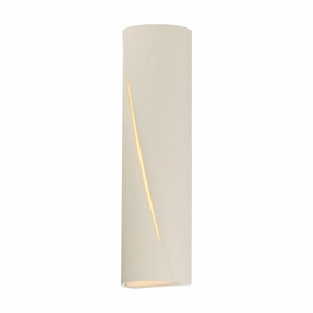 Puff 22" LED Outdoor Wall SconceWeatherproof outdoor lighting