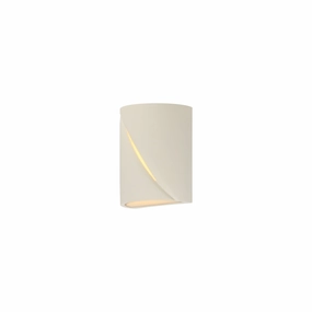 Puff 8" LED Outdoor Wall SconceWeatherproof outdoor lighting