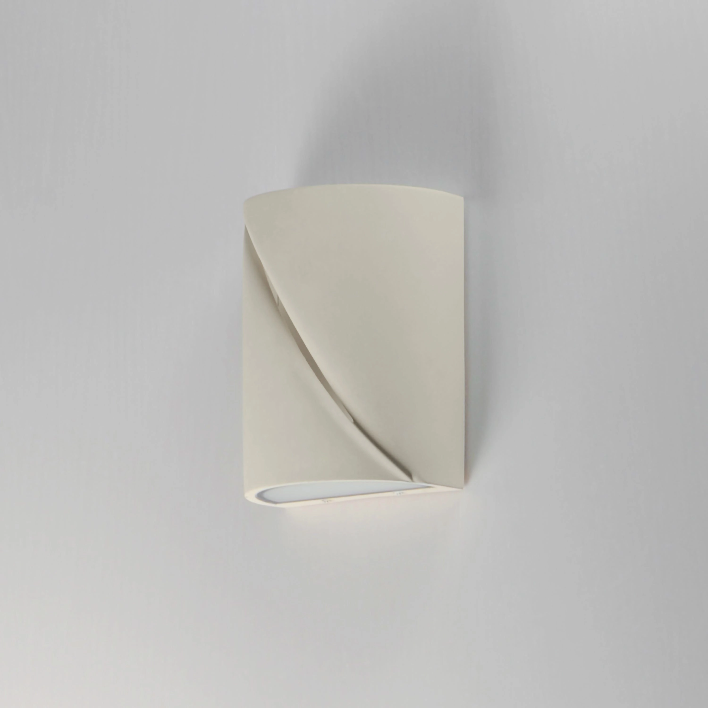 Puff 8" LED Outdoor Wall Sconce