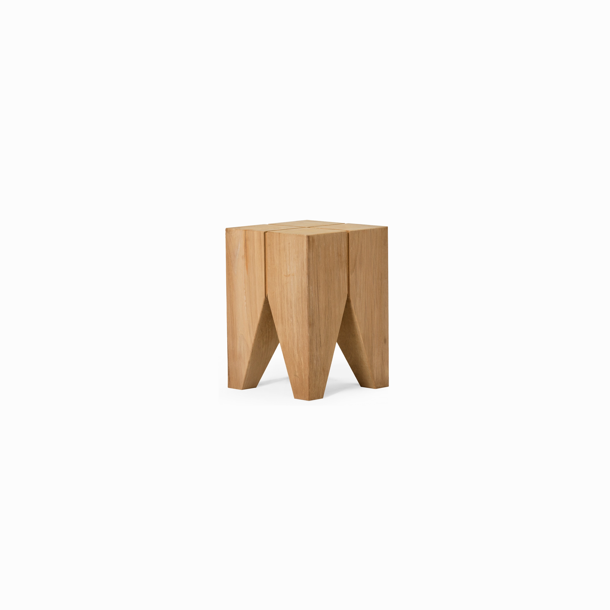 Pure Triangle Side Tableoutdoor side table for patio furniture