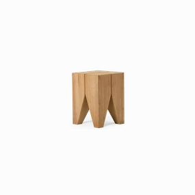 Pure Triangle Side Tableoutdoor side table for patio furniture