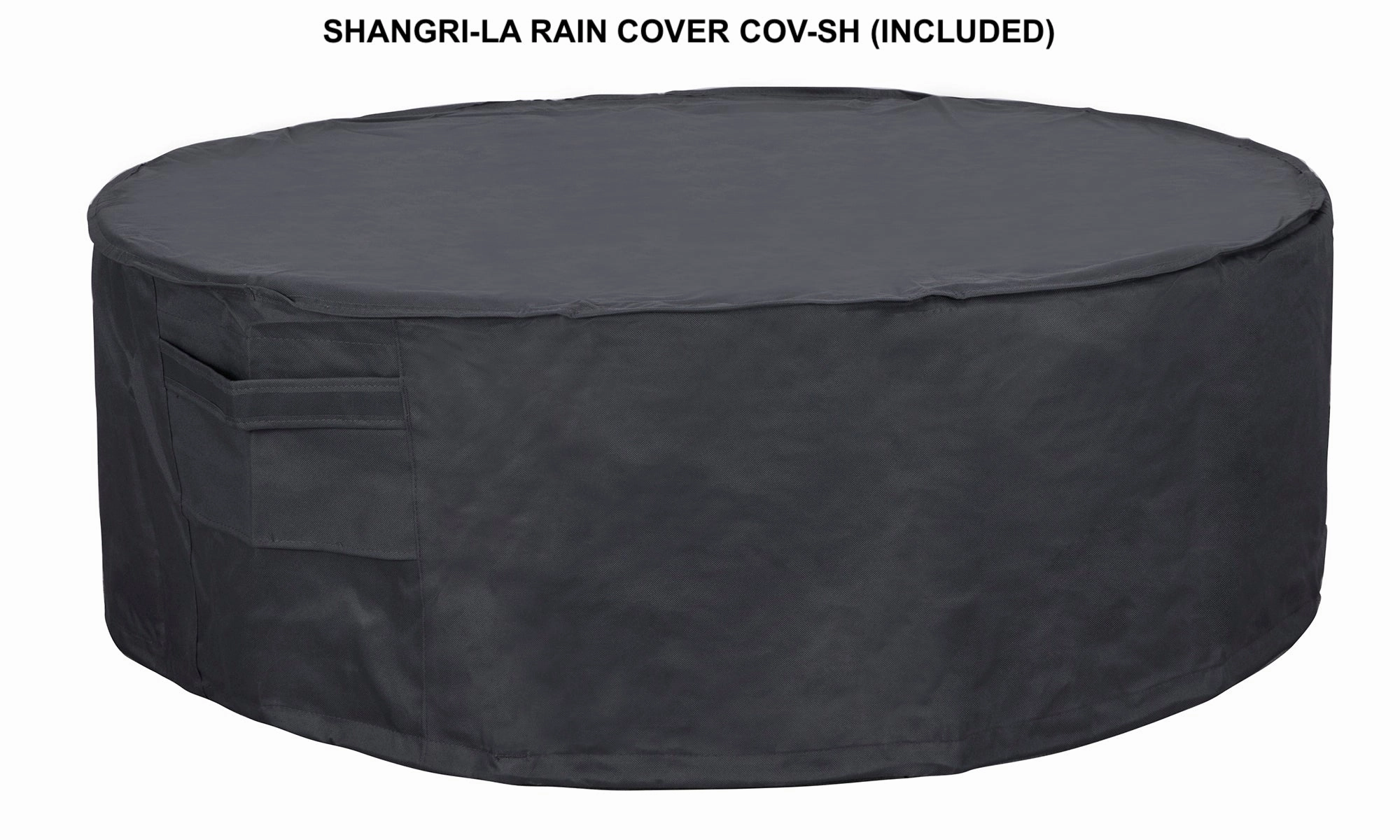 PyroMania Fire - Shangri-La Round Concrete Fire Pit Bowl