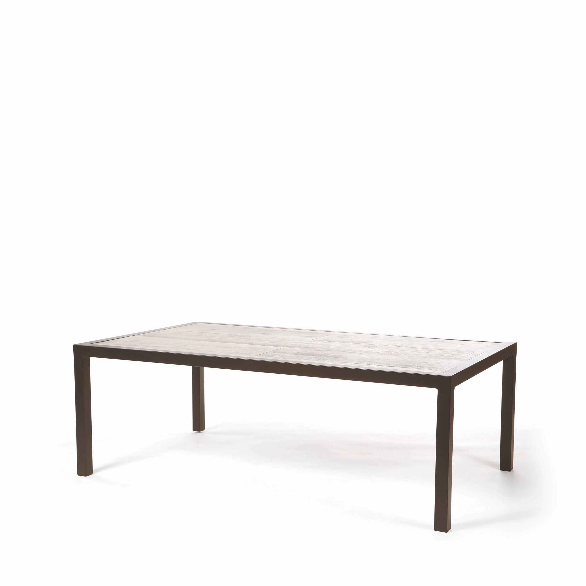 Quadra 53" x 31" Coffee Tableoutdoor coffee table for patio or lounge