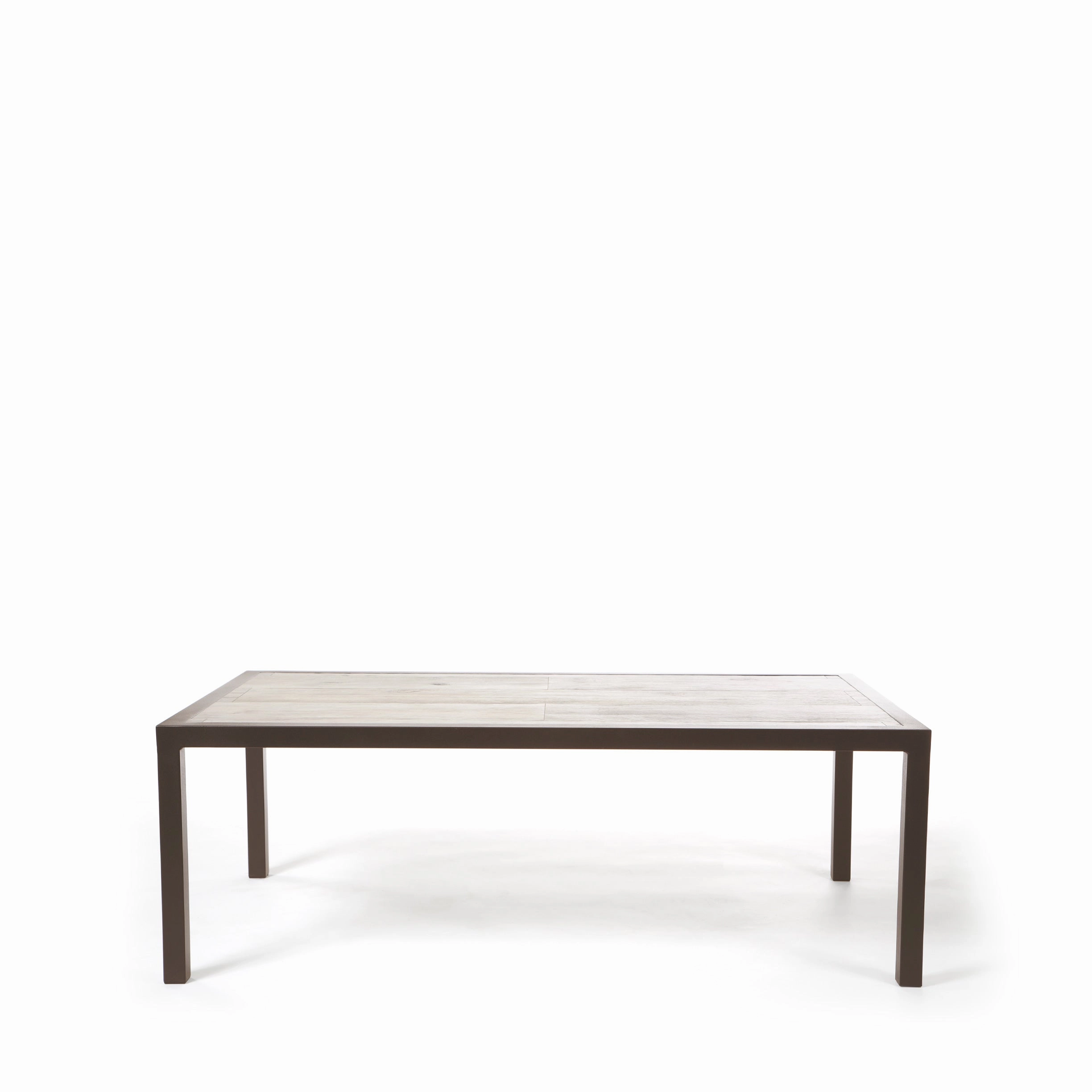 Quadra 53" x 31" Coffee Table
