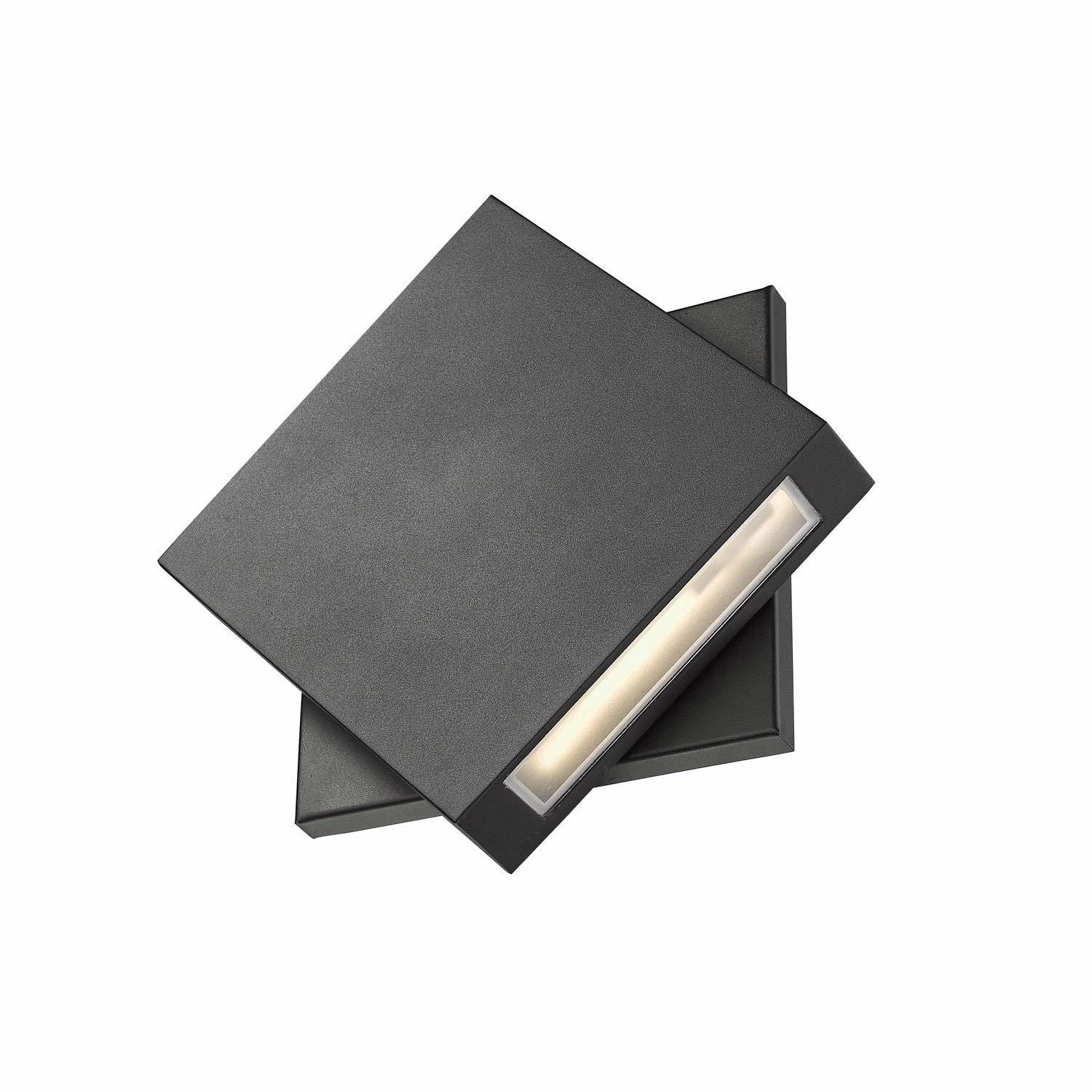 Quadrate Outdoor Wall Light