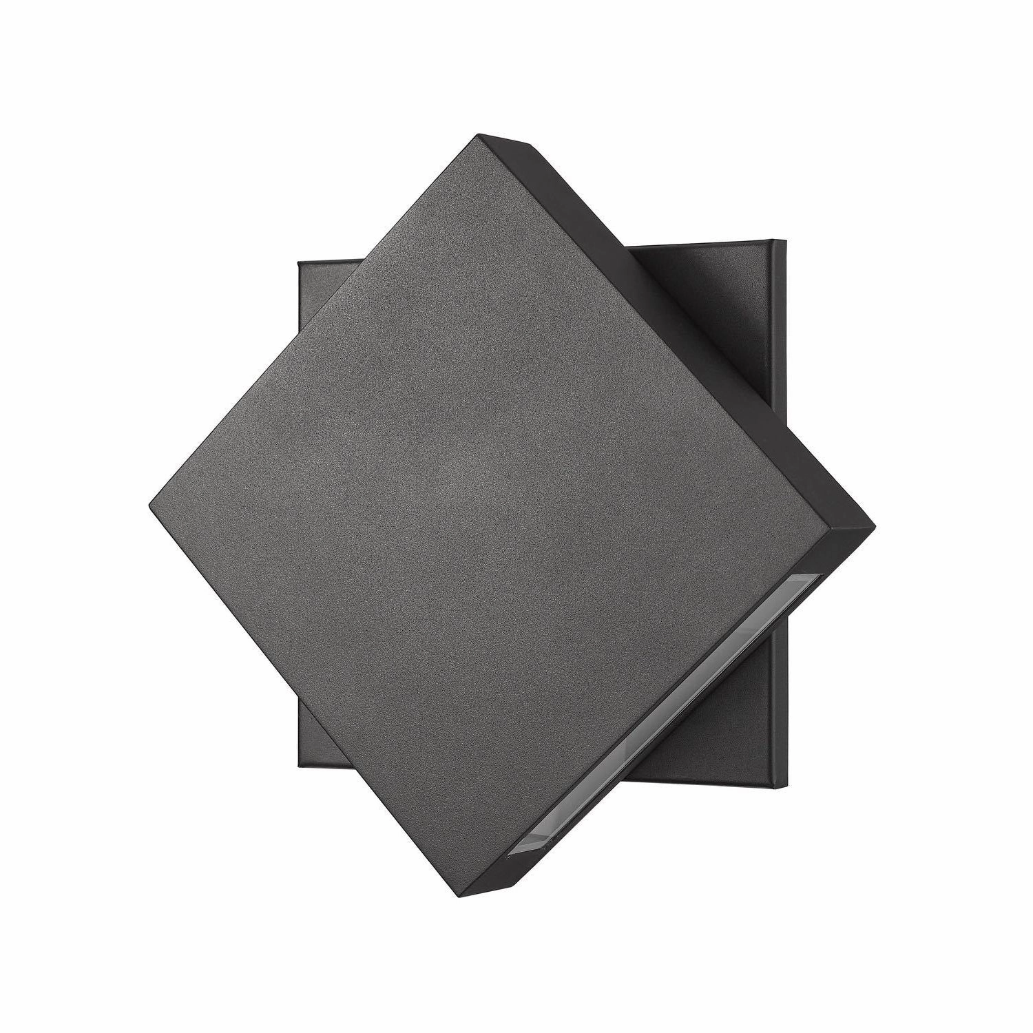 Quadrate Outdoor Wall Light